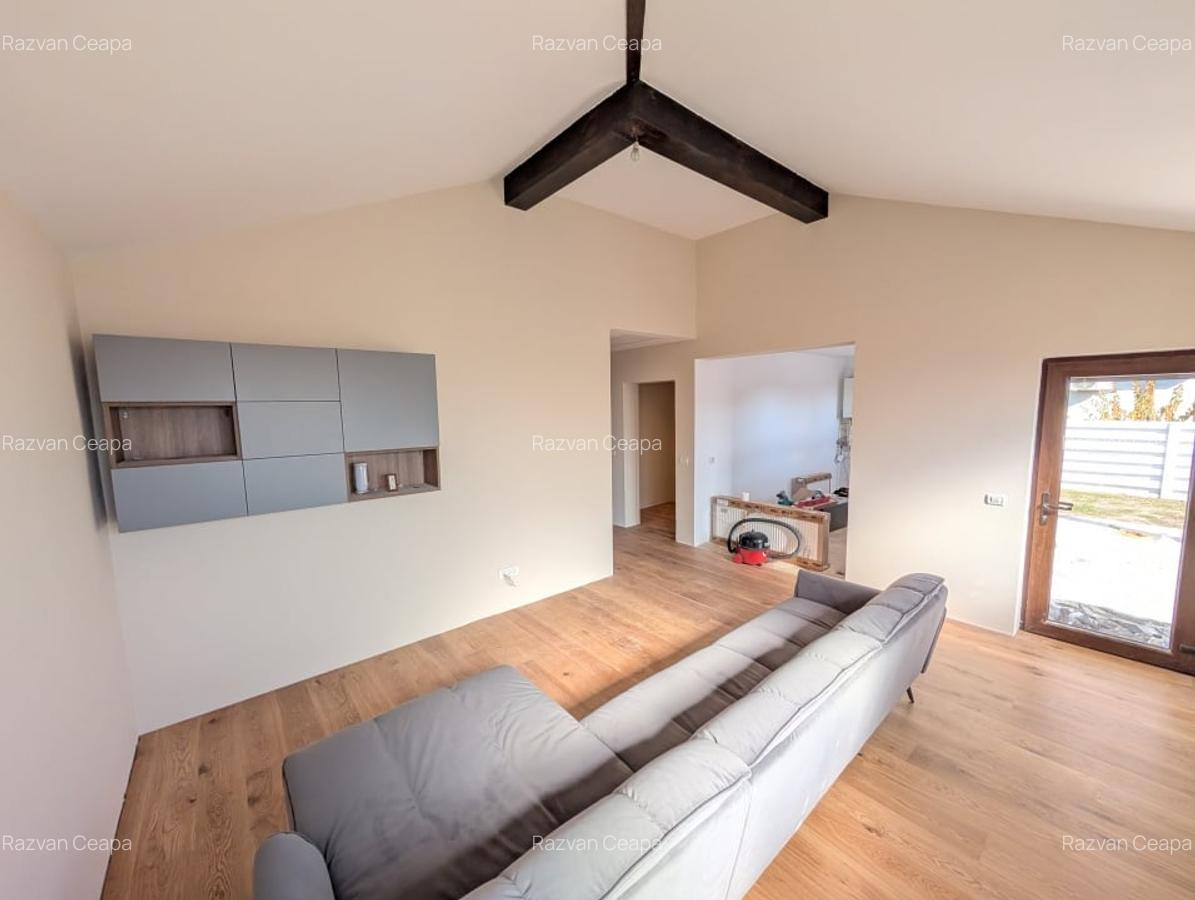 Casa 4 camere 90mp parter | 0 comision | Balotesti Bavaria | 400mp teren - 3