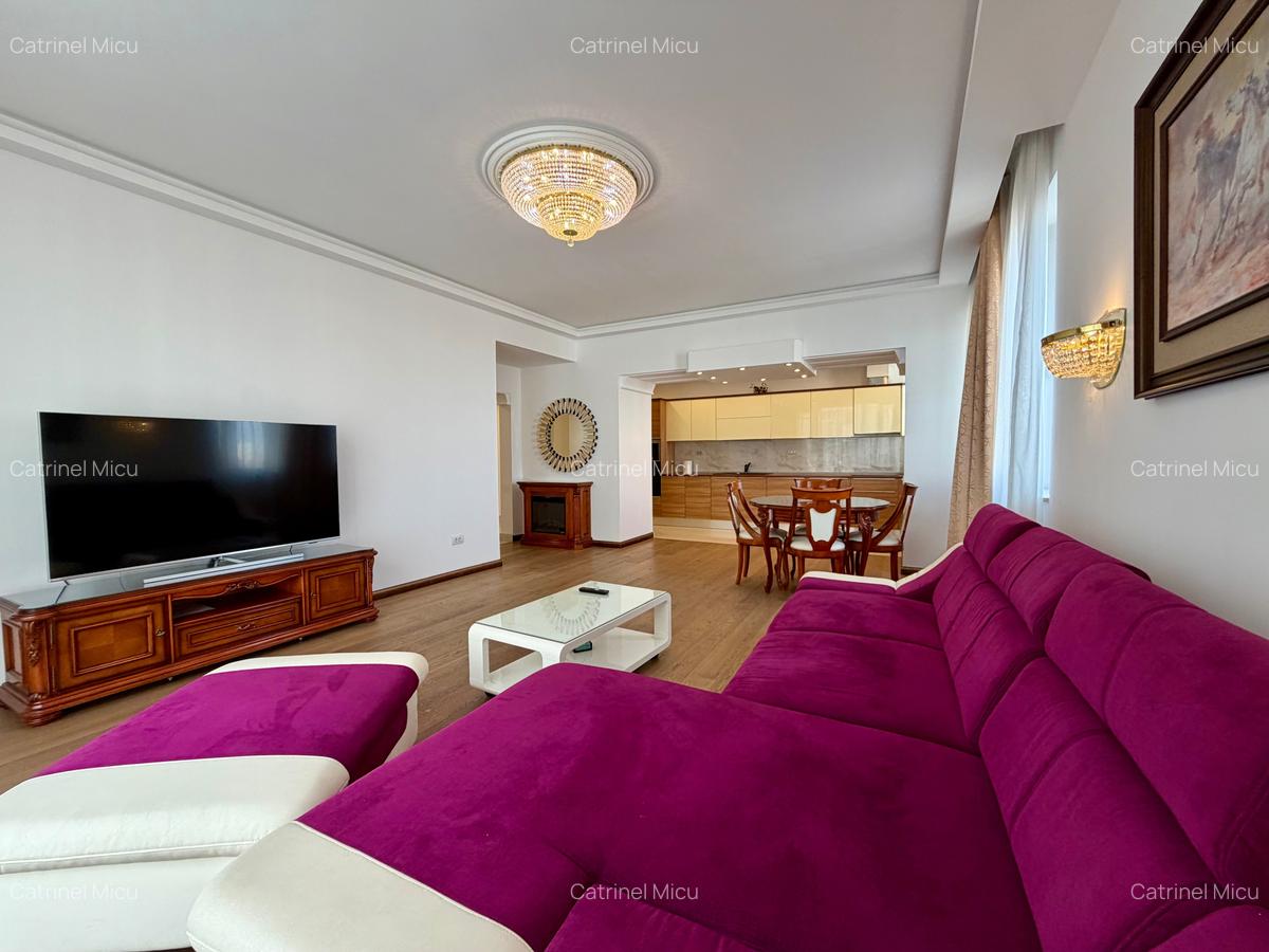 3 Camere || Kiseleff – Victoriei || 2 Locuri Parcare Subterane - 2