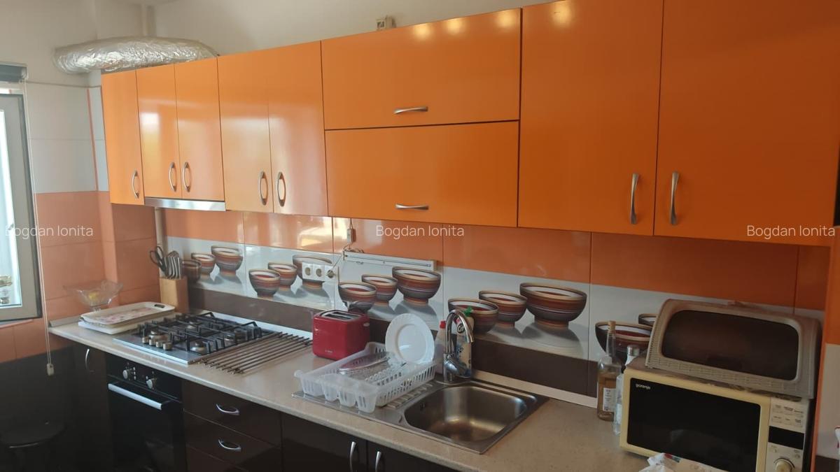 Apartament Personalizat cu 3din4 Camere la Oraselul Copiilor-Etaj2/10 - Bucurest - 14