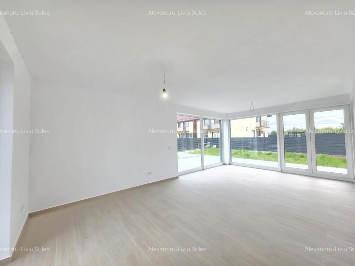 Casa tip duplex stil mediteranean, teren 320mp, Stupini BV - 2