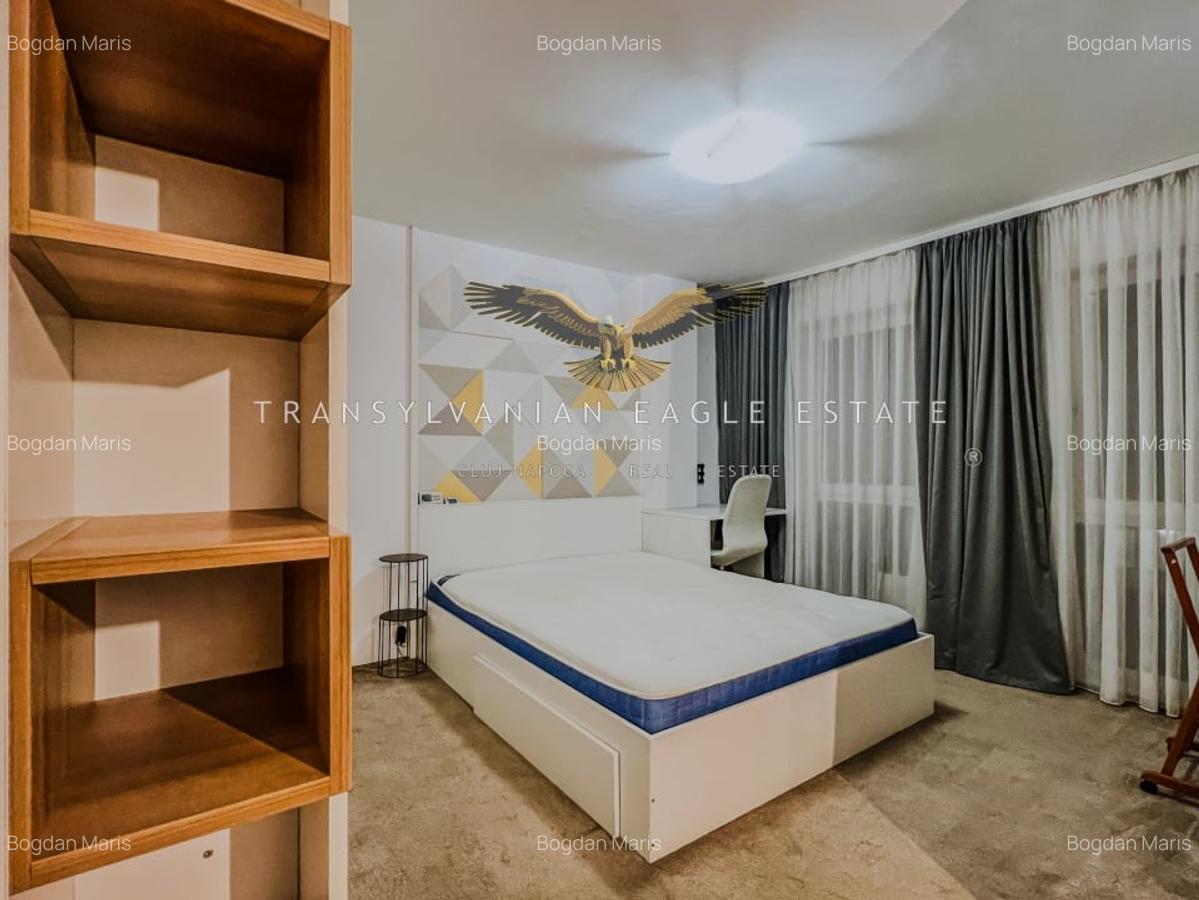 Apartament modern cu 1 camera|residence modern|Augustin Presecan - 1