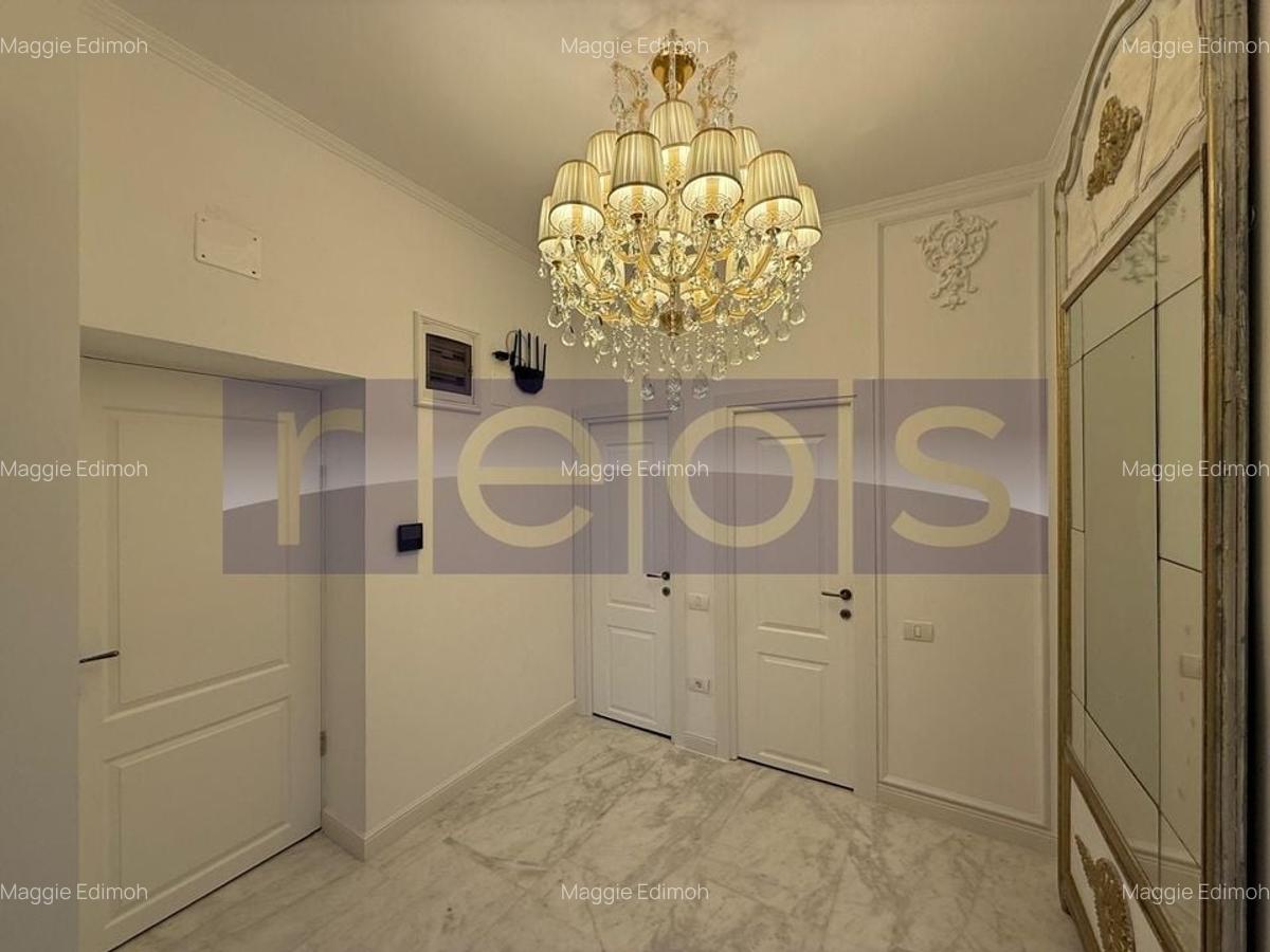 Apartament cu 3 camere în Dorobanți - 10