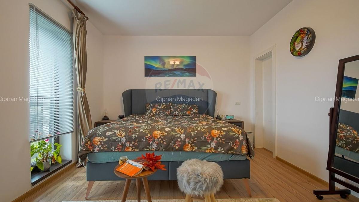 Casa individuala de vanzare in Harman - moderna, spatioasa si complet - 22