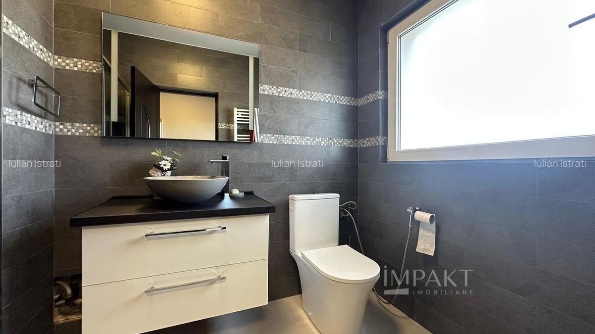 Vila cu sala de fitness, sauna, jacuzzi, zona de top - Andrei Muresanu - 13