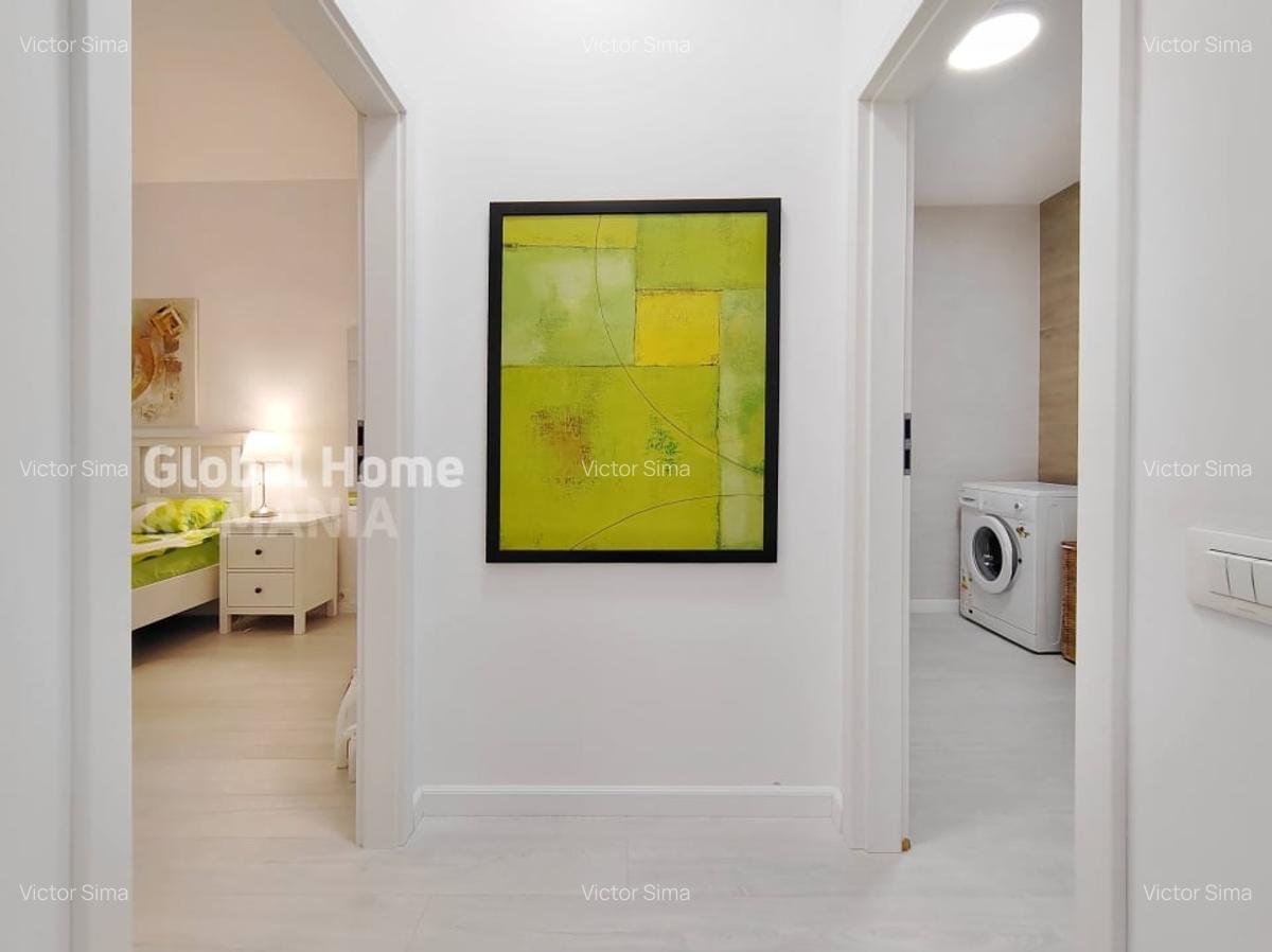 Herastrau-Aviatiei | Elegant 2-Rooms Apartment | Parking - 8