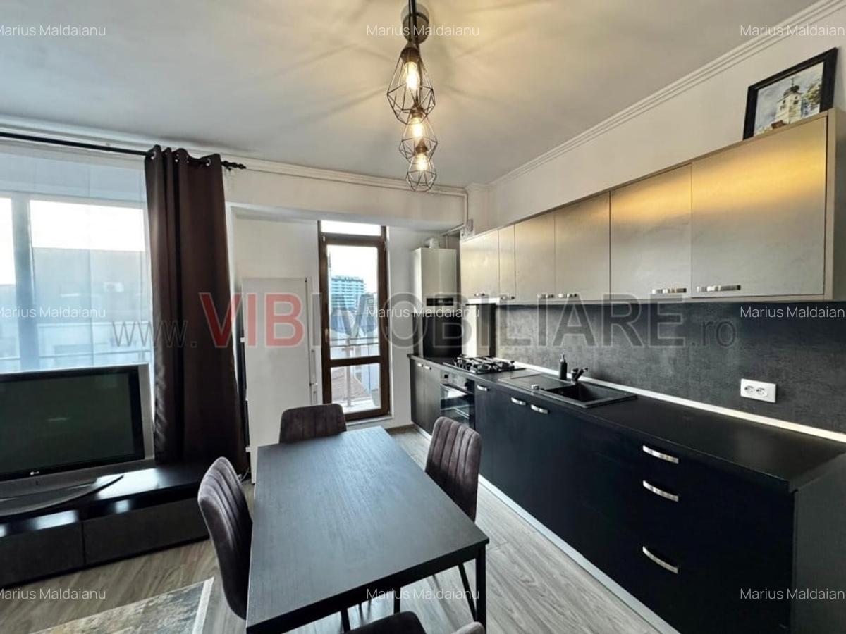 2 Camere - Aviatiei - Baneasa - Bloc Nou - Garaj - 8