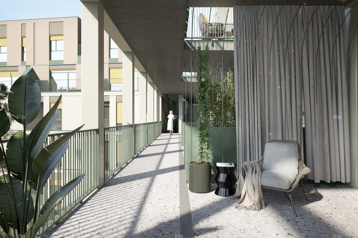 APARTAMENT 2 CAMERE- PIPERA - NOU - COMISION 0% - 3