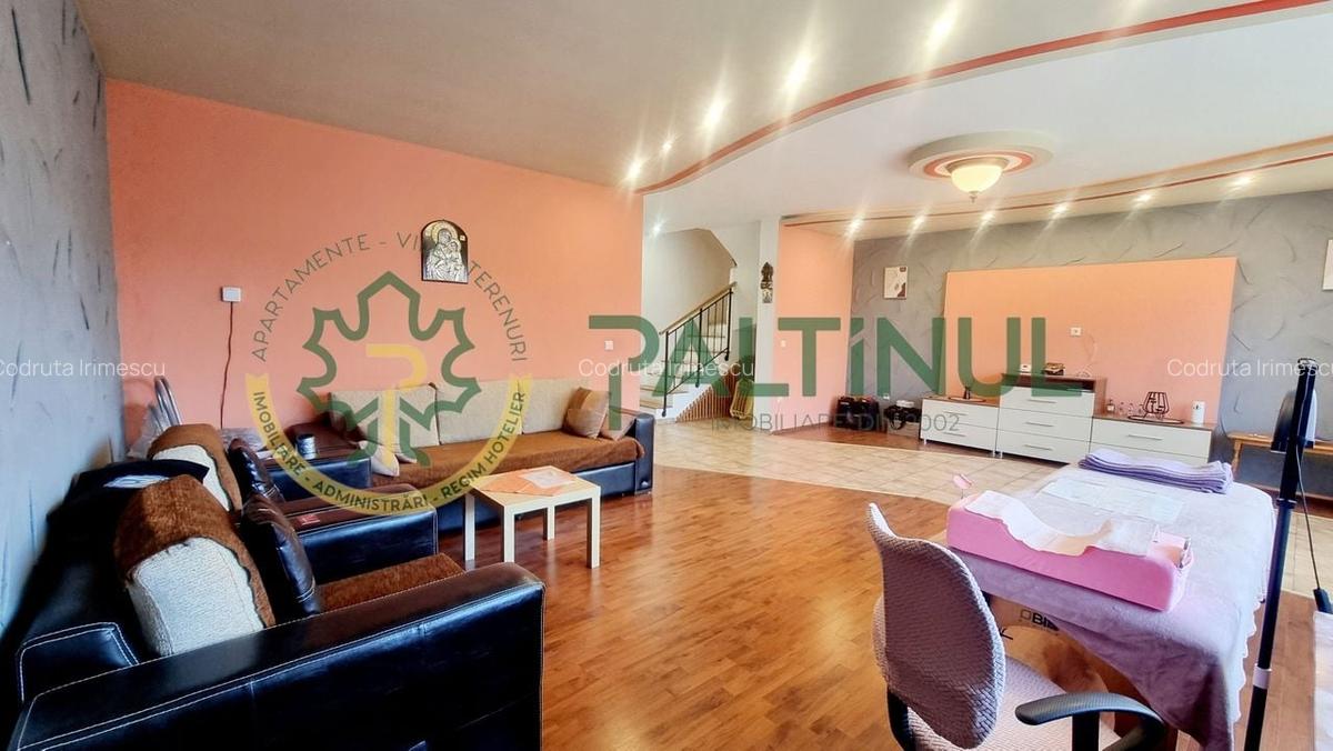 Casă tip duplex în Șelimbăr, zona Dracula - garaj, curte, 3 dormitoare - 2