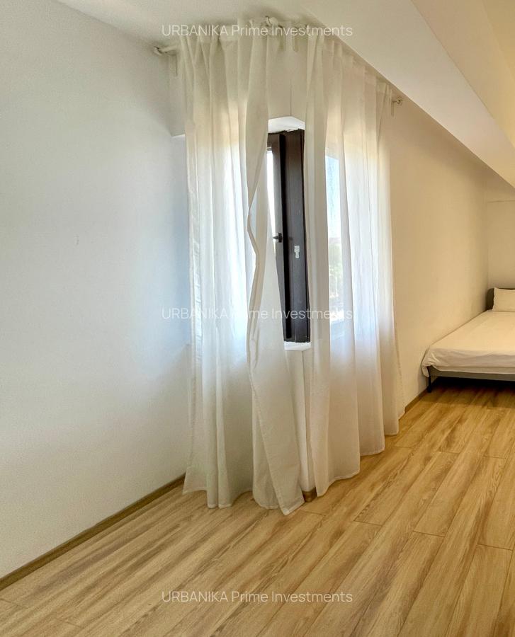 Inchiriere apartament 2 camere cu terasă panoramică, BLOC NOU București Mall - 11
