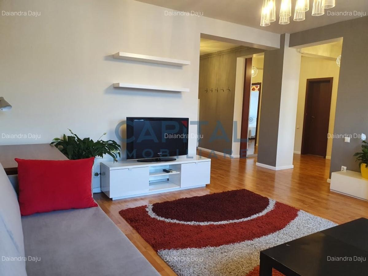 Apartament cu 2 camere decomandat în Central - 7