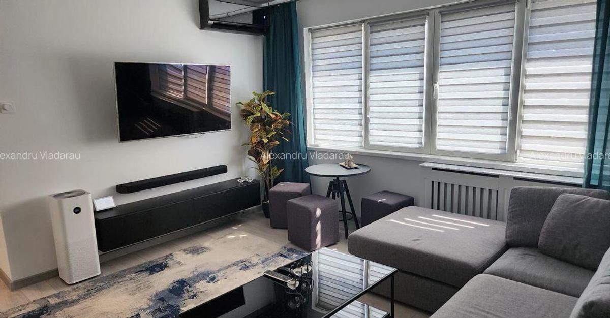 Apartament Smart Home cu 3 camere pe bd. Ion Mihalache - 4