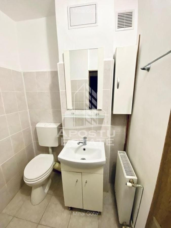 Apartament 3 camere, decomandat, centrala proprie, zona Aradului - 9