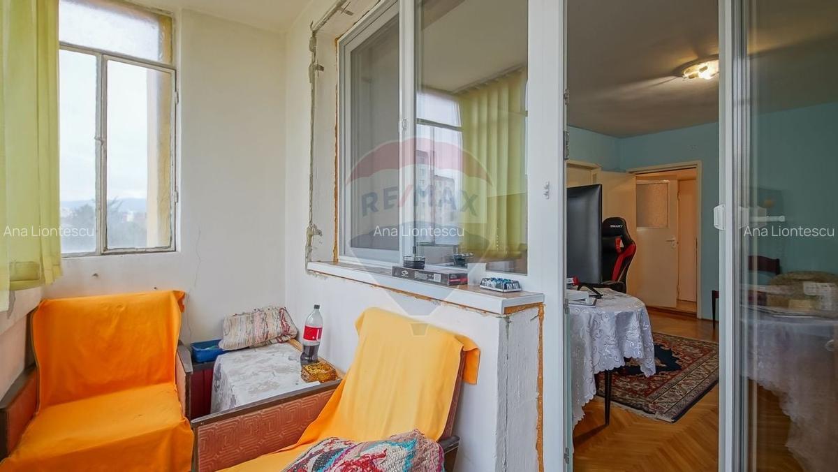 Apartament cu 2 camere circular în Vlahuță - 17