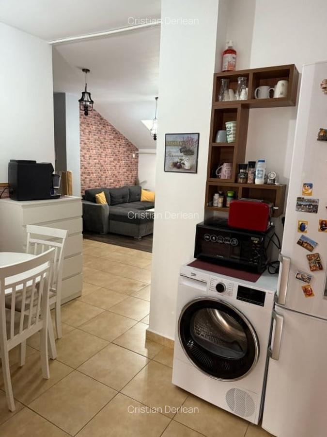 Sagului - Apartament cu 2 camere modificat in 3 camere - 7