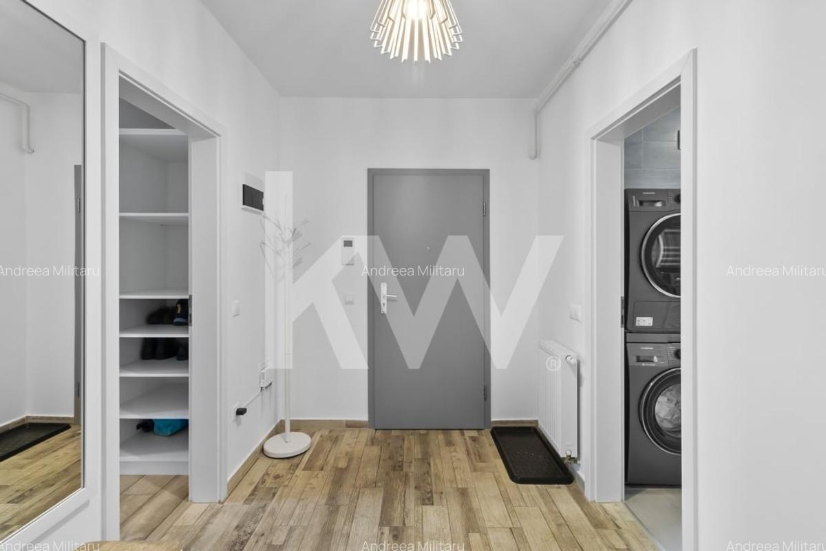 Apartament 2 camere + dressing de inchiriat, Avantgarden3 - 7