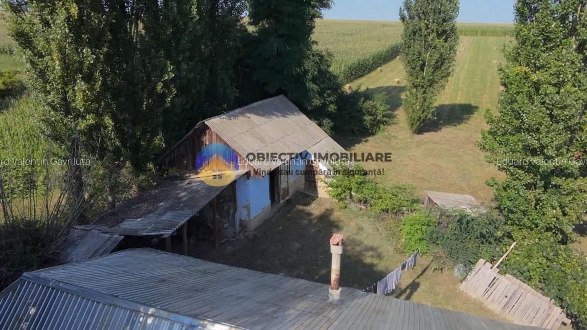 Casa + Teren de vanzare - Mastacan, Judetul Neamt - 5