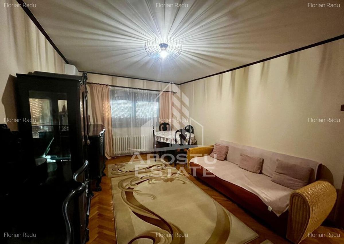 Apartament 2 camere, zona Aradului, 2 AC, Centrala proprie - 1