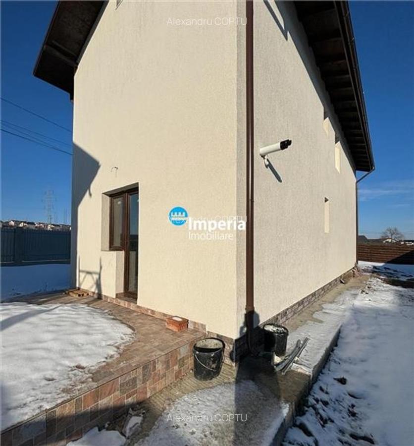 Casă individuală cu 3 camere în Lunca Cetățuii - 8