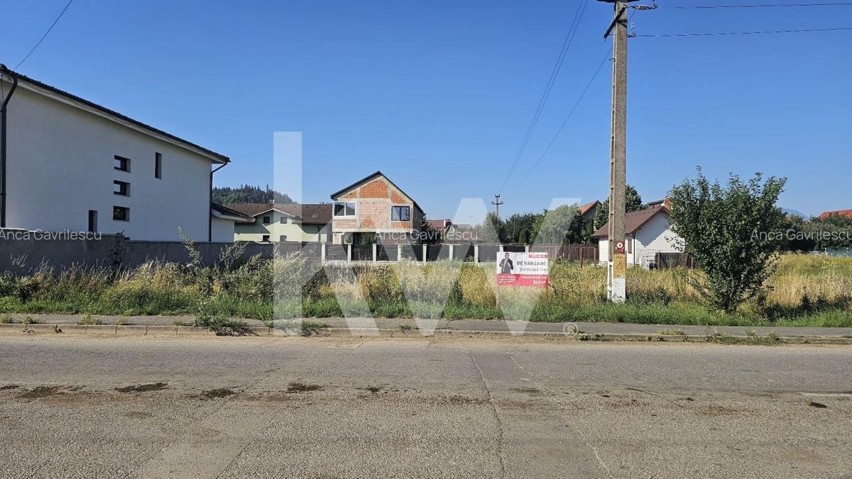 Teren pentru constructii in Cristian, cu potential imens - 2