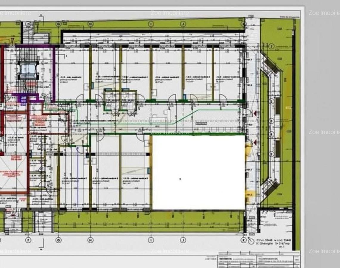 De inchiriat spatiu pentru activitati medicale in Sfantu Gheorghe - 6