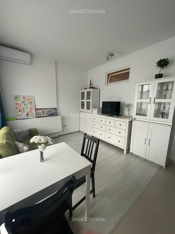Apartament mobilat, utilat, imobil nou, Cartier Latin, complex HERA - 1
