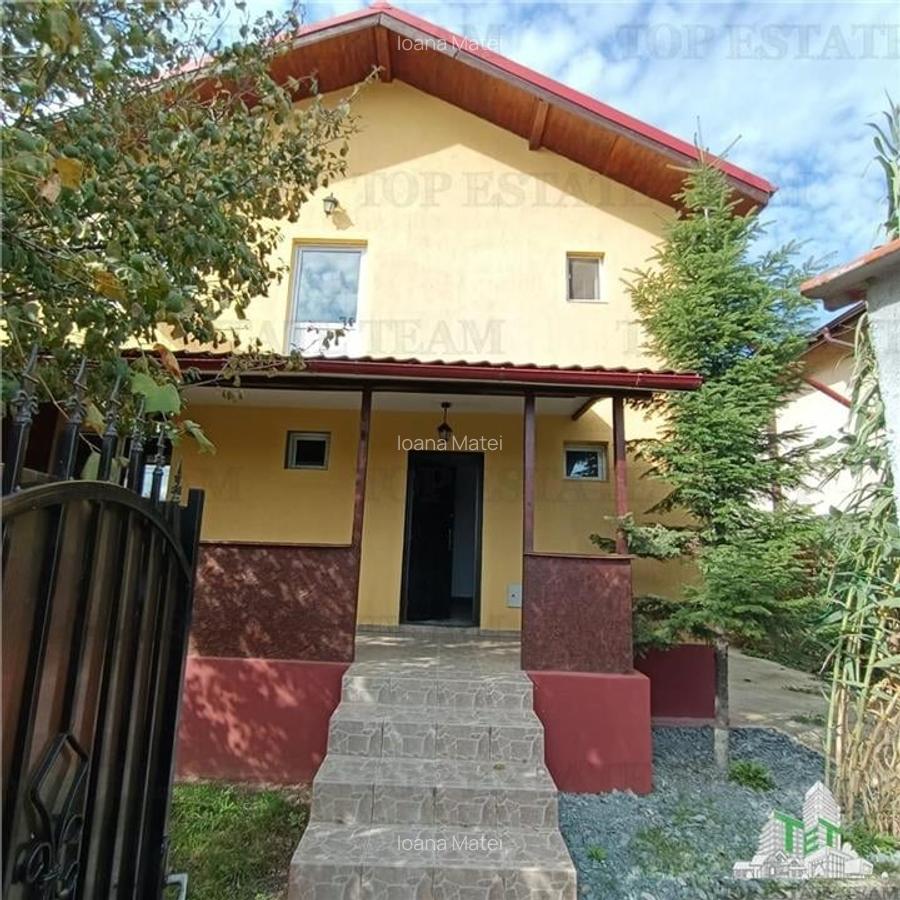 Casa de vanzare /parc Bragadiru - 2