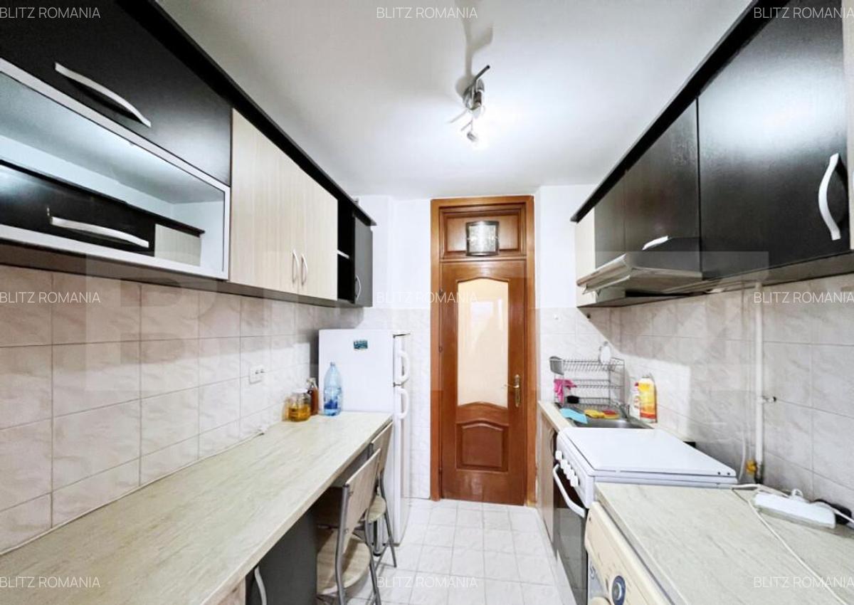 Apartament 2 camere, 42 mp, zona Pacurari - 5