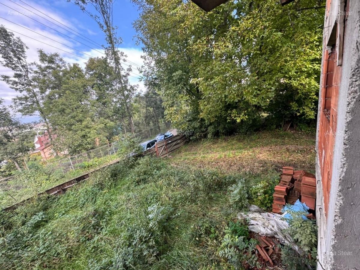 Vanzare casa la rosu Sfantu Ilie langa Caminul Cultural - 300 mp teren! - 16