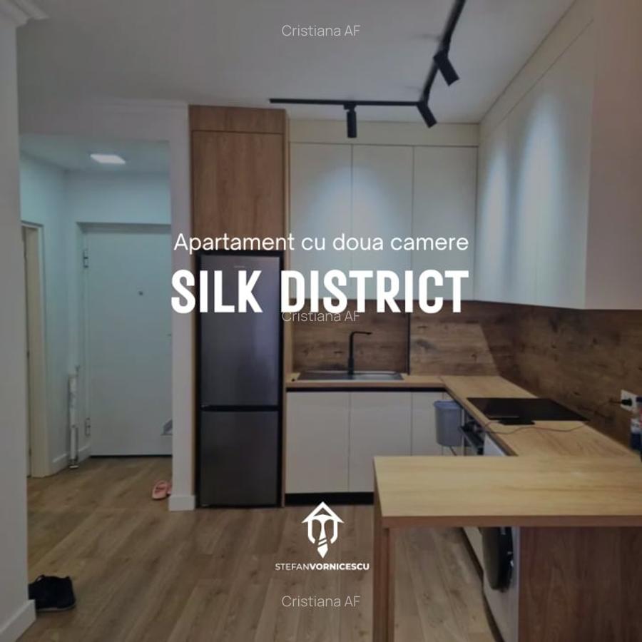 Apartament cu doua camere | Silk District | Loc de parcare inclus - 1