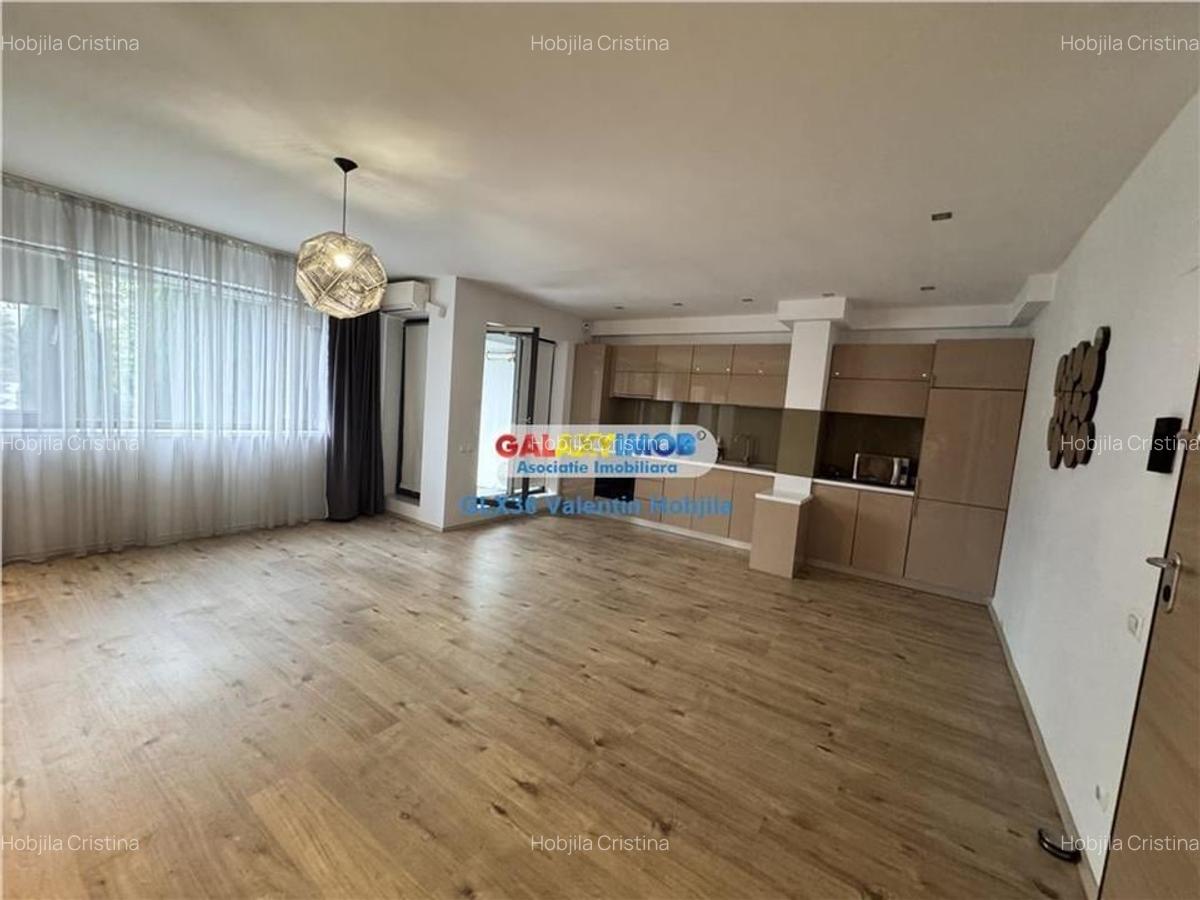 Inchiriere apartament 3 camere parter gradina 90 mp Baneasa Greenfield - 6