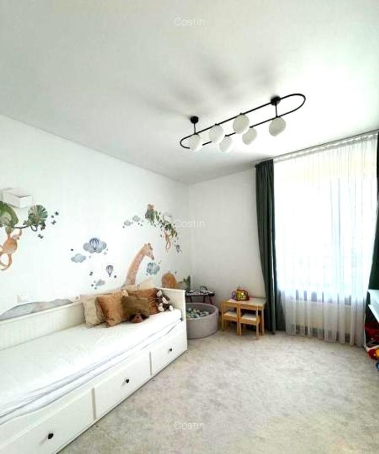 APARTAMENT 3 CAMERE  BL 2009 ASMITA GARDENS APROPRIERE METROU SI PARC RENOVAT - 4
