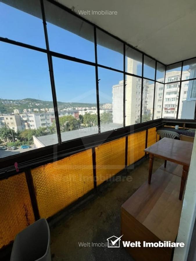 Apartament decomandat de inchiriat, 2 camere, Calea Floresti - Manastur - 6