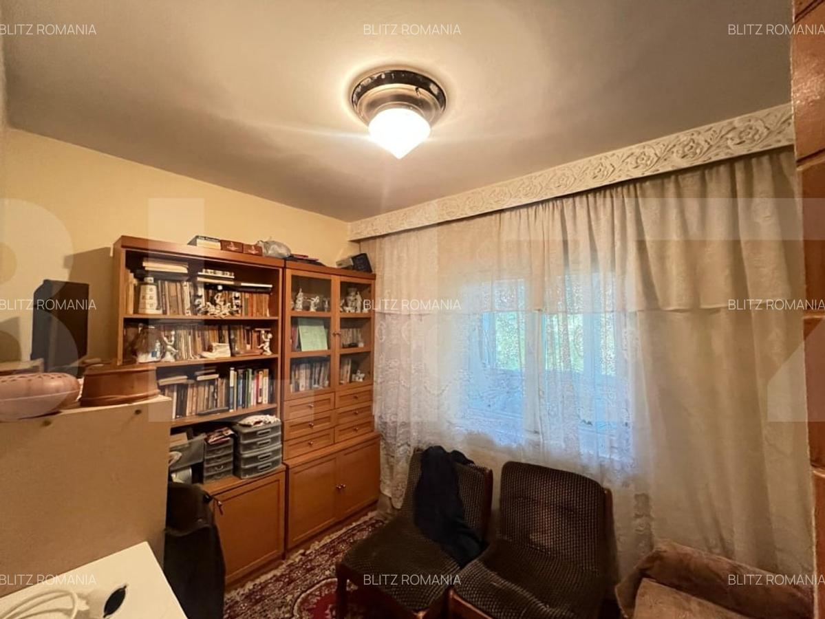 Apartament cu 4 camere, 66,6 mp, Botosani - 1 Apartament cu 4 camere, 66,6 mp, Botosani - 1