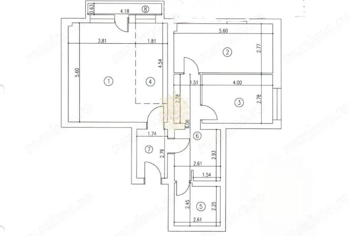 Apartament 3 camere | Laguna Residence - Lac Floreasca - Parc - 13