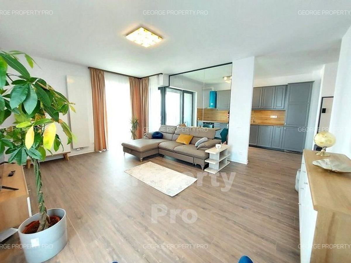 2 Camere + Parcare, Cloud9, Aviatiei, Promenada, Herastrau, Pipera - 2