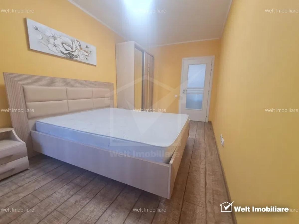 Apartapent de inchiriat, 2 camere, 120mp terasa, garaj si boxa, Baciu - 1