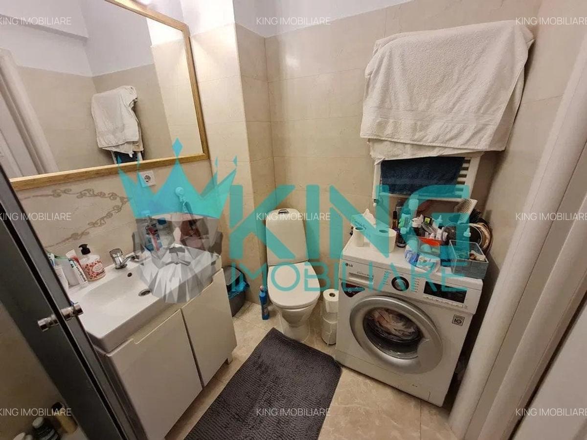 Apartament cu 2 camere decomandat, mobilat în Tineretului - 6