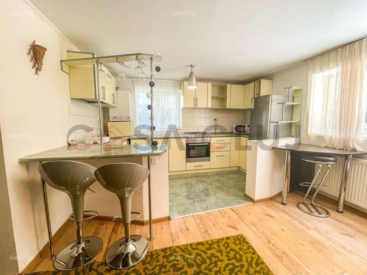 Apartament spațios și luminos în cartierul Bună Ziua + parcare in curte privata - 1 Apartament spațios și luminos în cartierul Bună Ziua + parcare in curte privata - 1