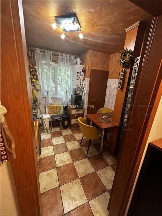 CIRCUMVALATIUNII - 4 Camere - Etaj 1 - Centrala proprie - 2