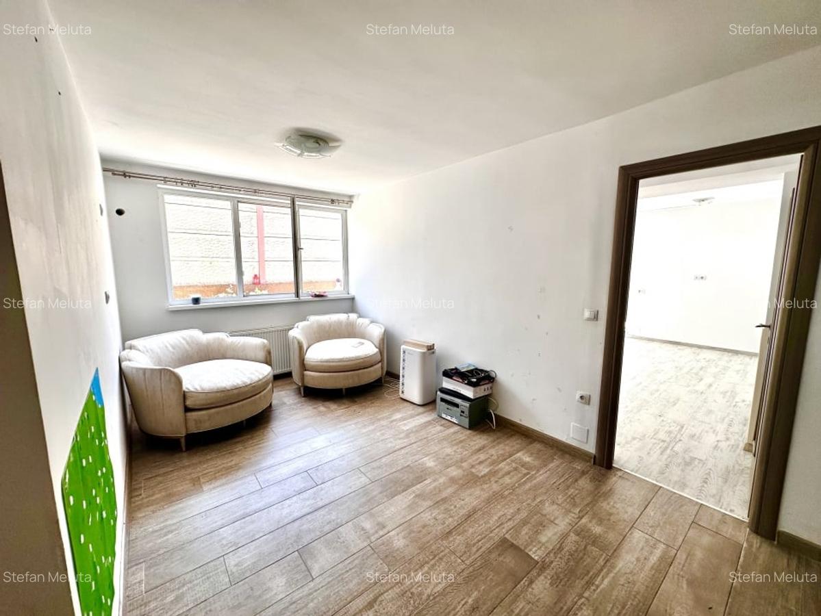 3 camere | Bucurestii Noi | Parc Bazilescu | Metrou | Curte Proprie - 3