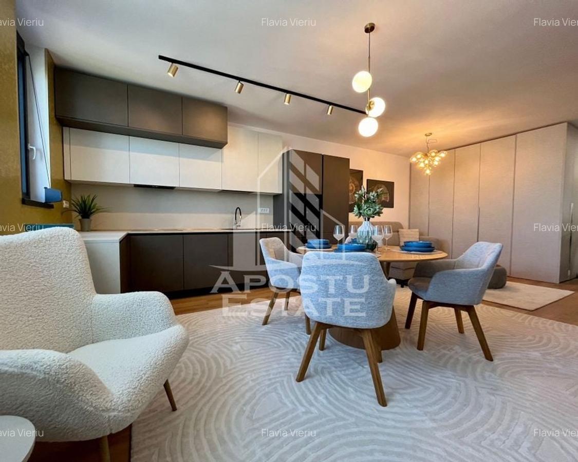 Apartament de lux cu 2 camere, open space, zona Take Ionescu (ISHO) - 4