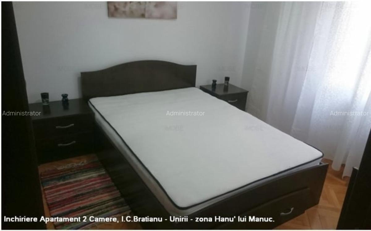 Inchiriere 2 camere metrou Unirii - 4