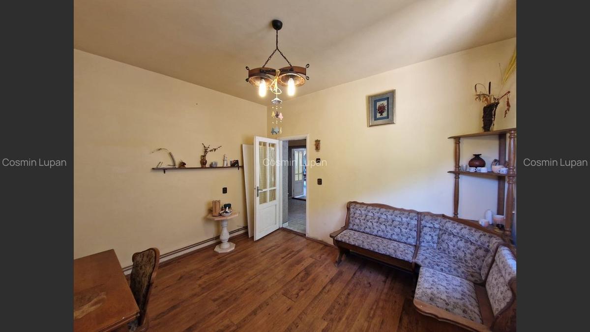 Casa cu teren de vanzare in Baita, 140m?, 4 camere, Comision 0% - 7