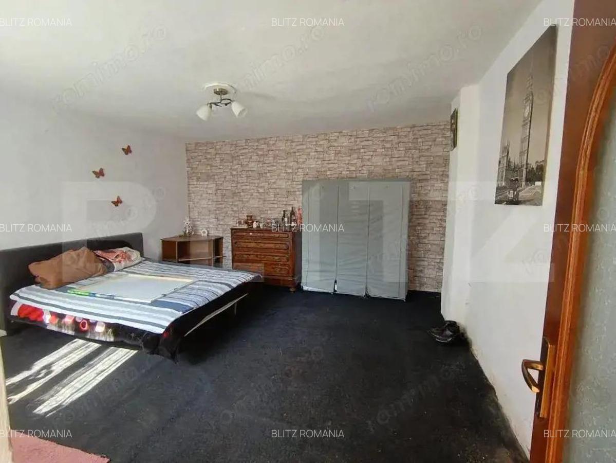 Casa cu 3 camere 70 mp ?i teren de 800 mp - 1