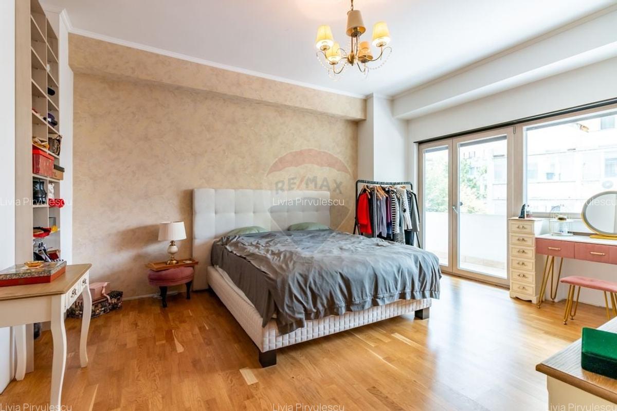 Apartament cu 5 camere decomandat, mobilat în Cișmigiu - 20