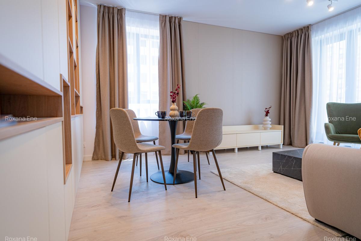 Apartament 2 camere  bloc nou, finalizat, Padurea Baneasa - 1