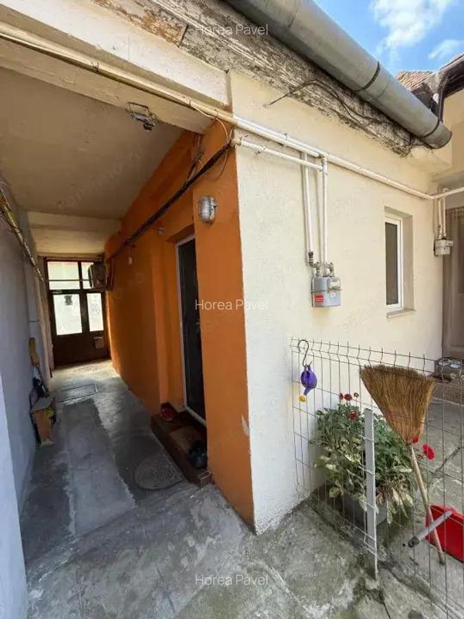 Casa cu o camere si bucatarie mare in curte comuna, 45mp utili, in zona Traian - 6
