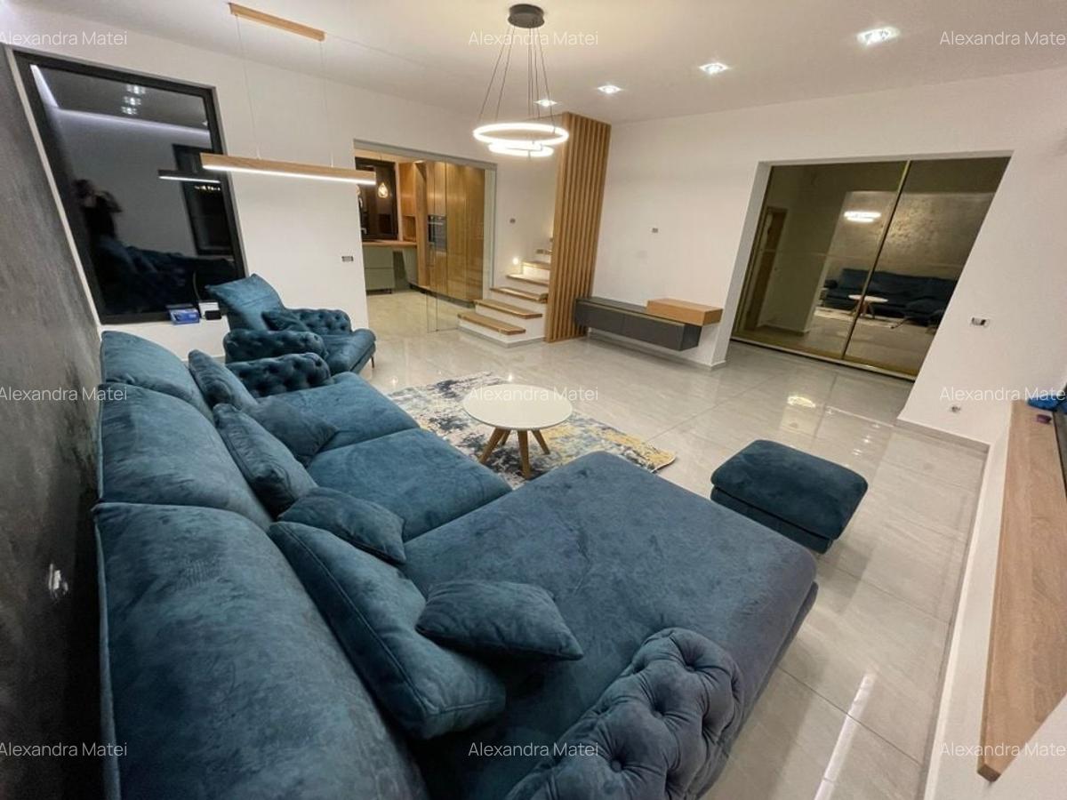 Vilă de închiriat | 4 camere | iancu Nicolae - 2