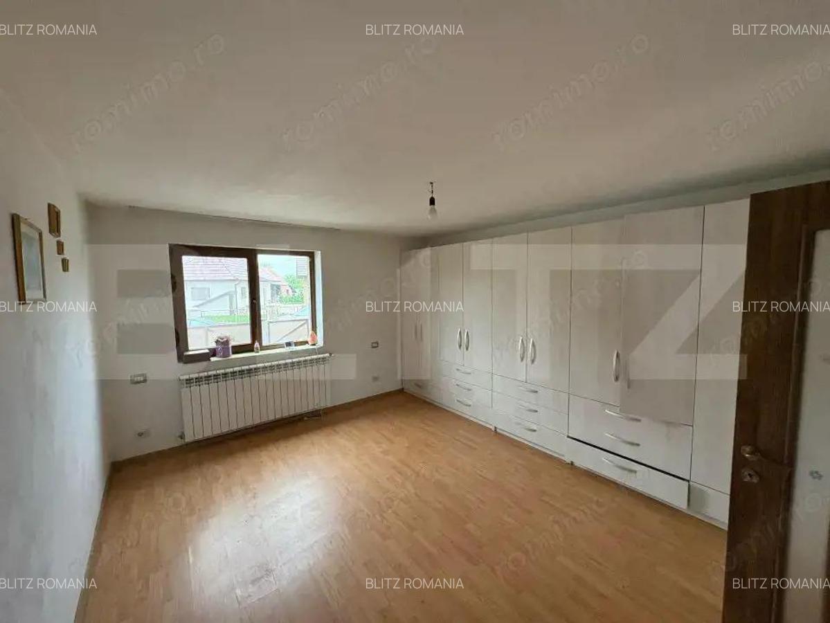 Casa individuala cu 3 camere,110 mp utili, 1000 mp teren,Blaj - 3