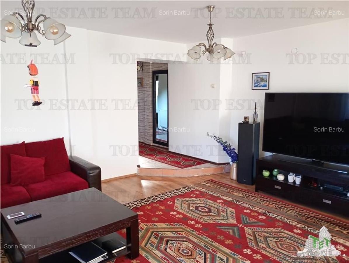 Vila superba,  zona Brancoveanu-Luica, cu 6 camere si teren de 550 de metri - 8